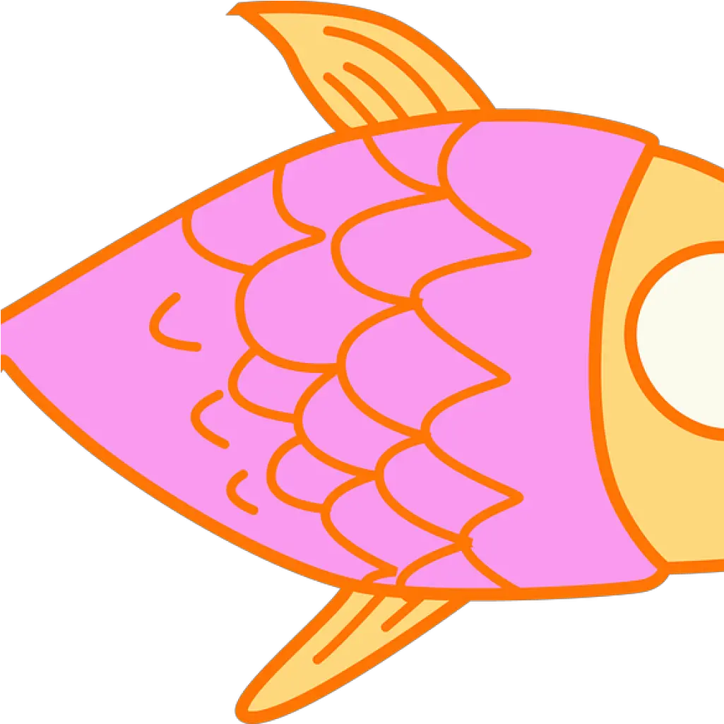 Clip Art Fish Kids Free Image Transparent Background Cartoon Transparent Png Cartoon Fish Transparent Background