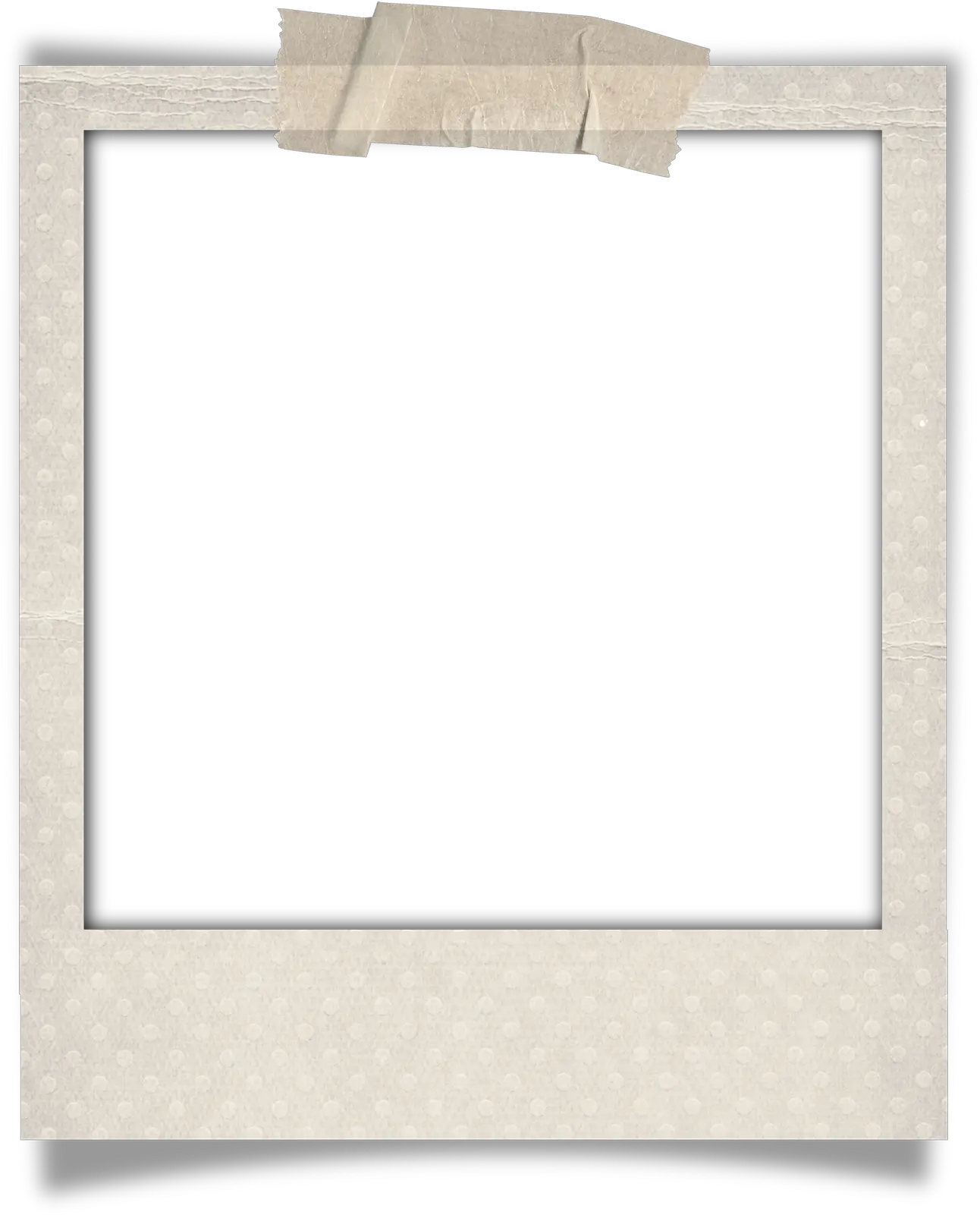 Blank Polaroid Transparent Png Old Polaroid Frame Png Polaroid Transparent