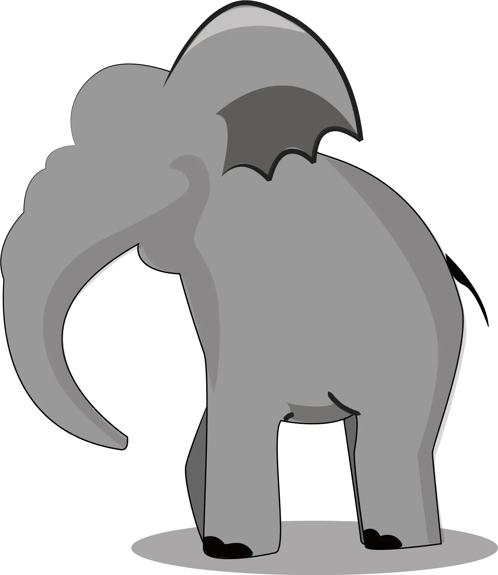 African Elephant Cartoon Indian Elephant Indian Elephant Png Elephant Tusk Icon