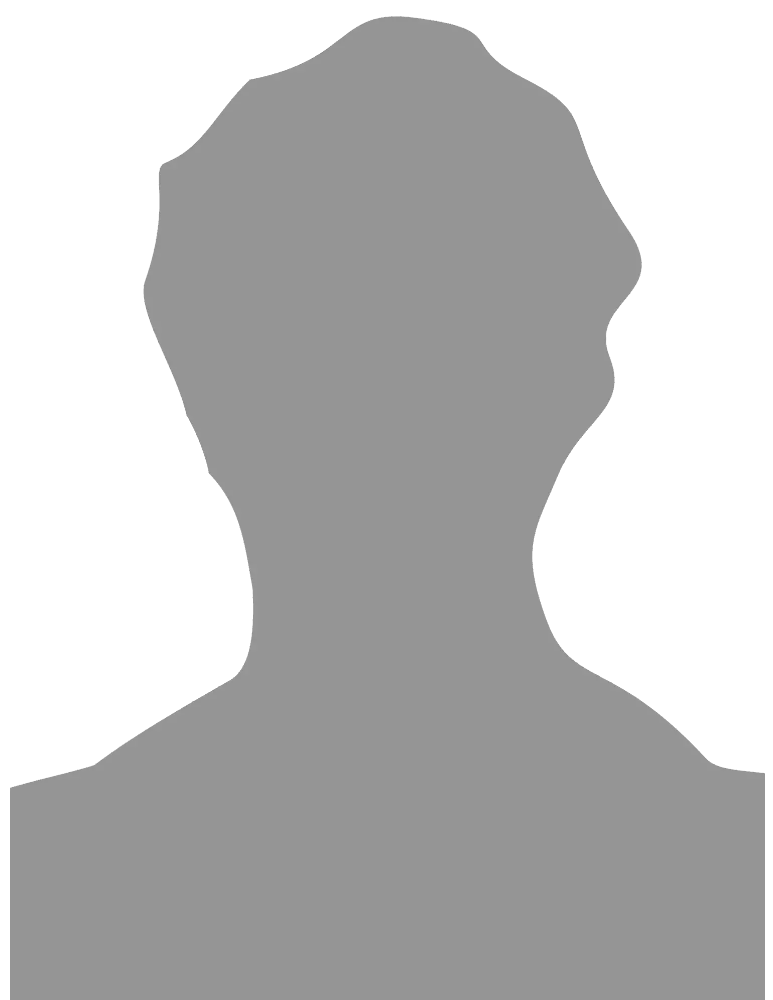 Blank Portrait Male Female Headshot Silhouette Png What Is A Png Image