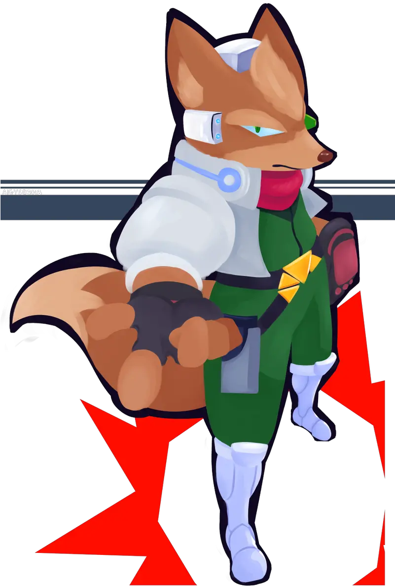 7 Snaps Ver Commissions Open Cartoon Png Fox Mccloud Png