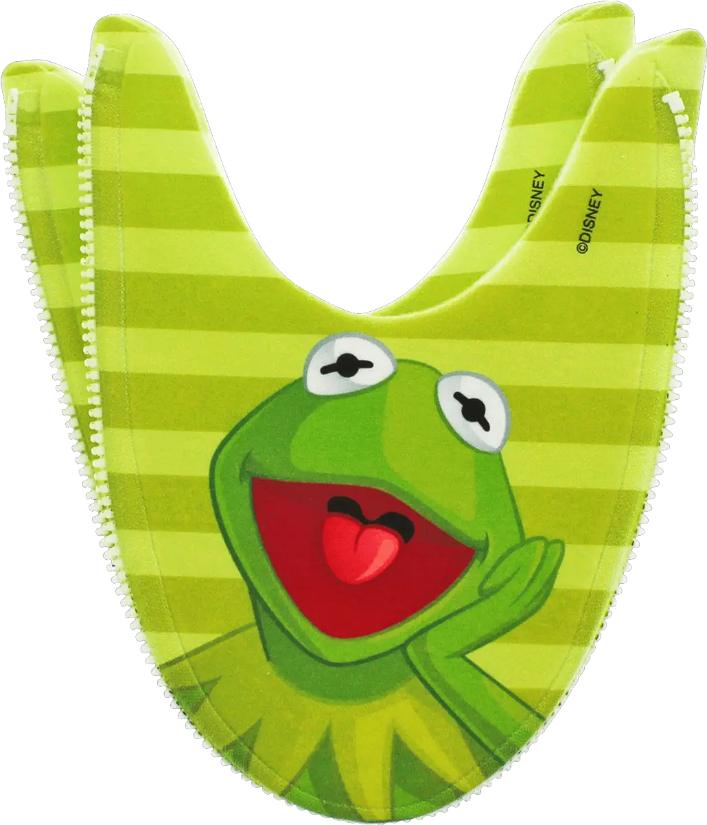 Kermit The Frog Muppets Mix Nmatch Zlipperz Set Cartoon Png Kermit Png