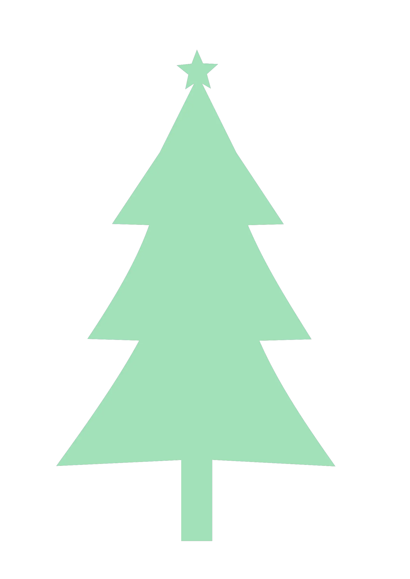 Png Christmas Tree Silhouette Global Goals 15 Christmas Tree Silhouette Png