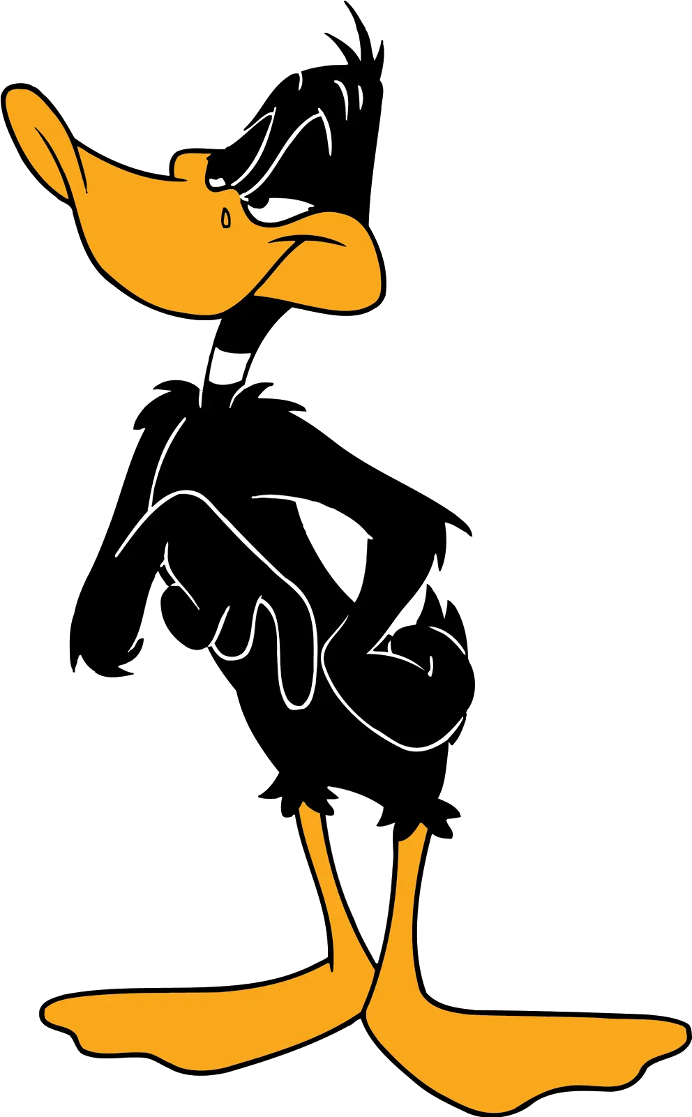 Bugs Bunny And Daffy Duck Png U0026 Free Daffy Duck Cartoon Elmer Fudd Png