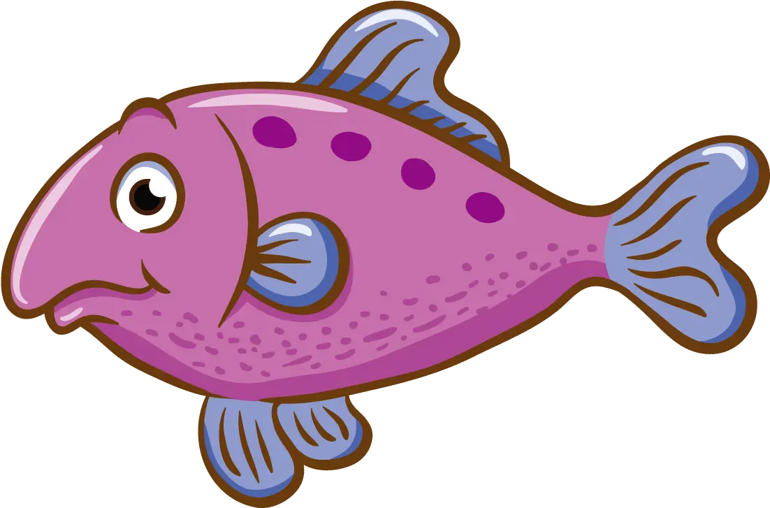 Vector Graphics Image Portable Network Cartoon Fish Vector Small Fish Cartoon Png Cartoon Fish Transparent Background