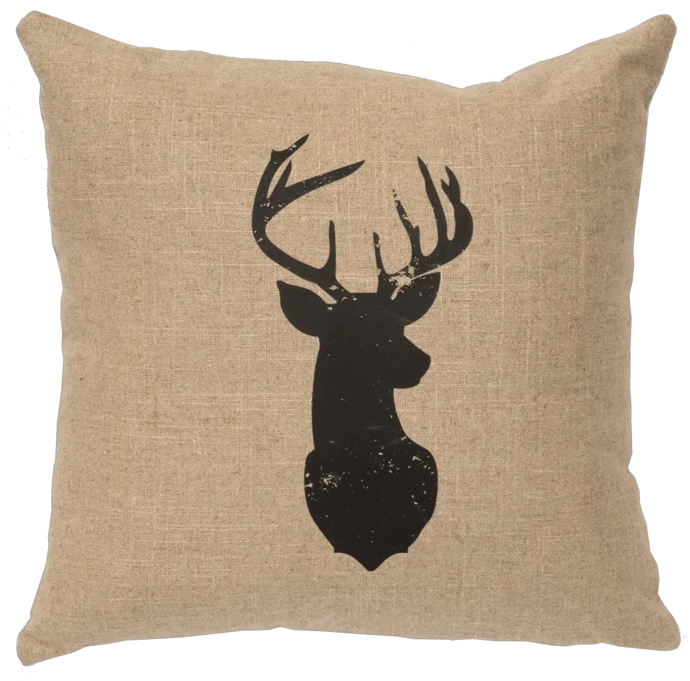 Deer Head Silhouette Png Deer Silhouette Wood Burning Deer Head Drawing Deer Png