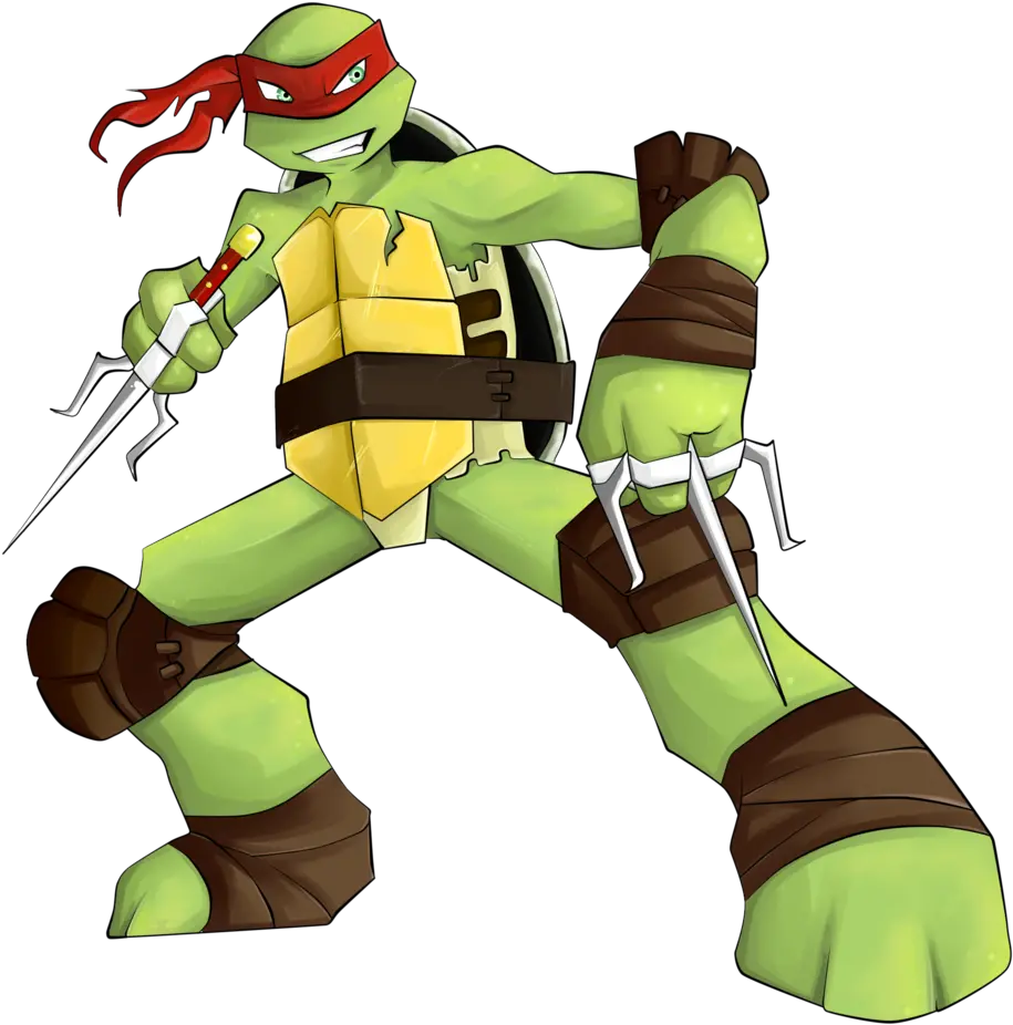 Similar Wallpaper Images Raphael Cartoon Ninja Turtles Hd Png Ninja Turtle Png