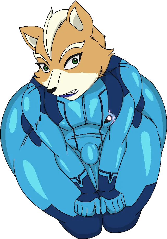 Kotarou Cartoon Png Fox Mccloud Png