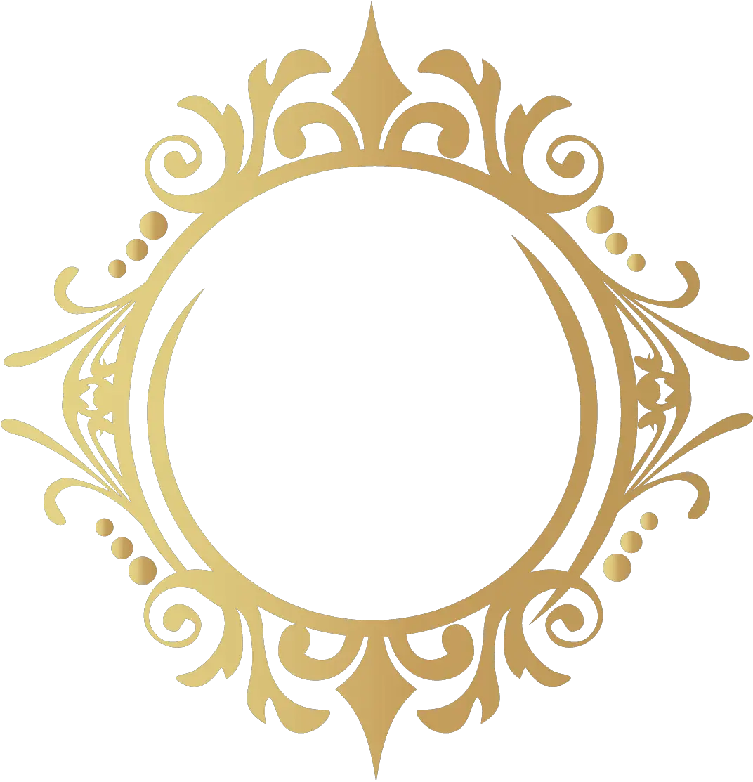 Free Png Golden Frame Vector Gold Frame Png Golden Frame Png