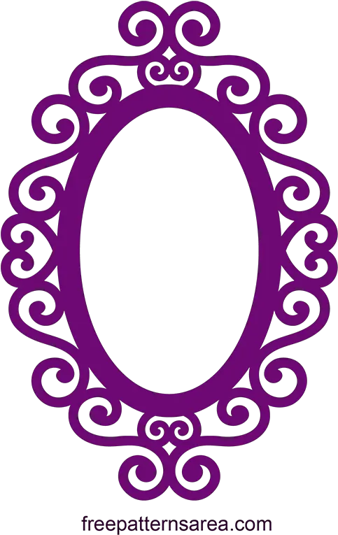 Pink Vintage Frame Png Frames Svg Pink Border Png