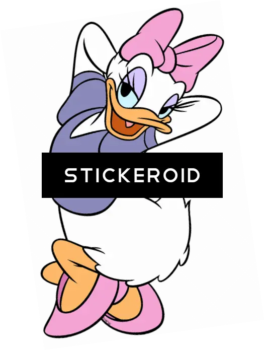 Daisy Duck Cartoons Disney Clipart Full Size Clipart Clip Art Png Duck Cartoon Png