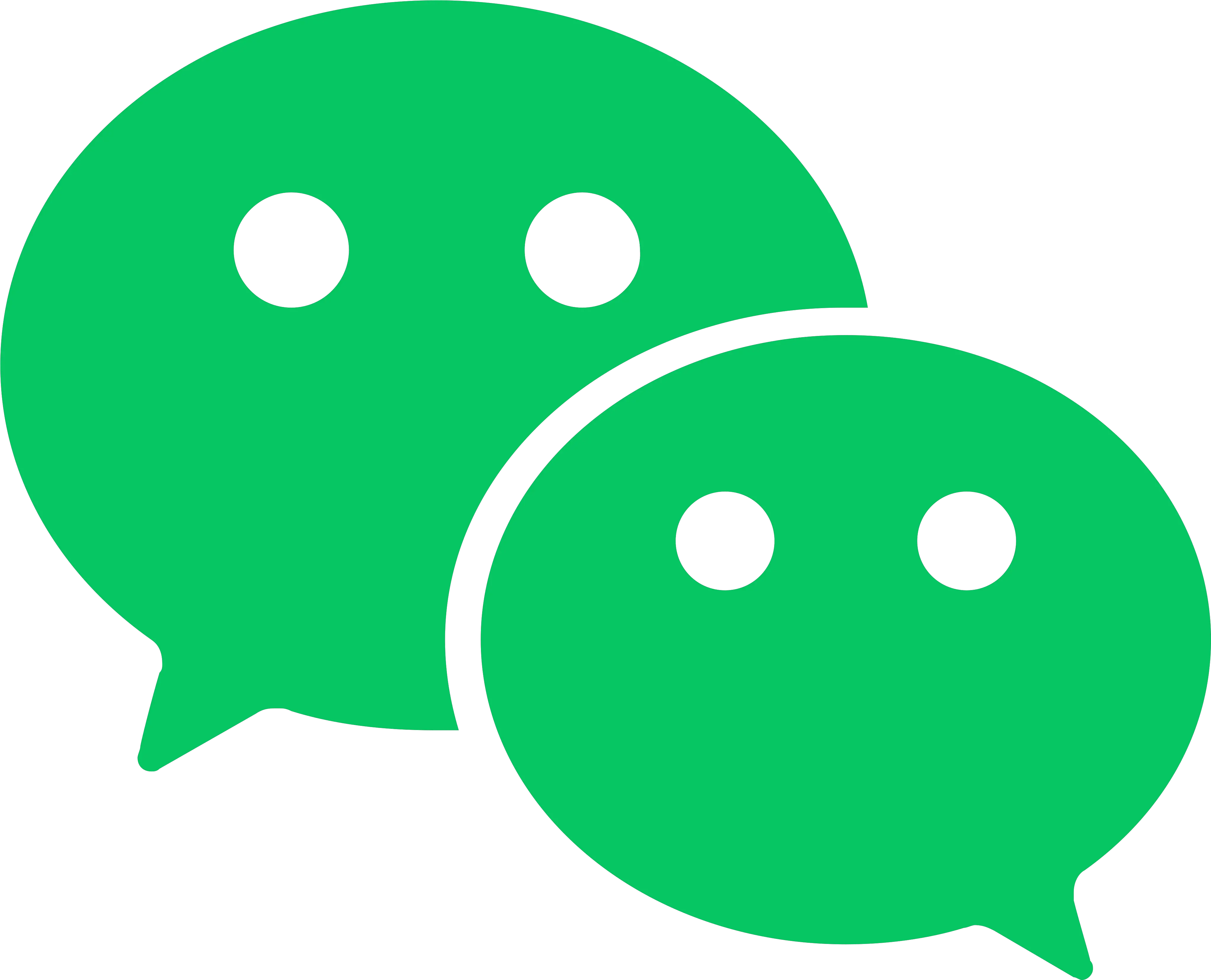 Wechat Logo Wechat Logo Png Vector Wechat Png