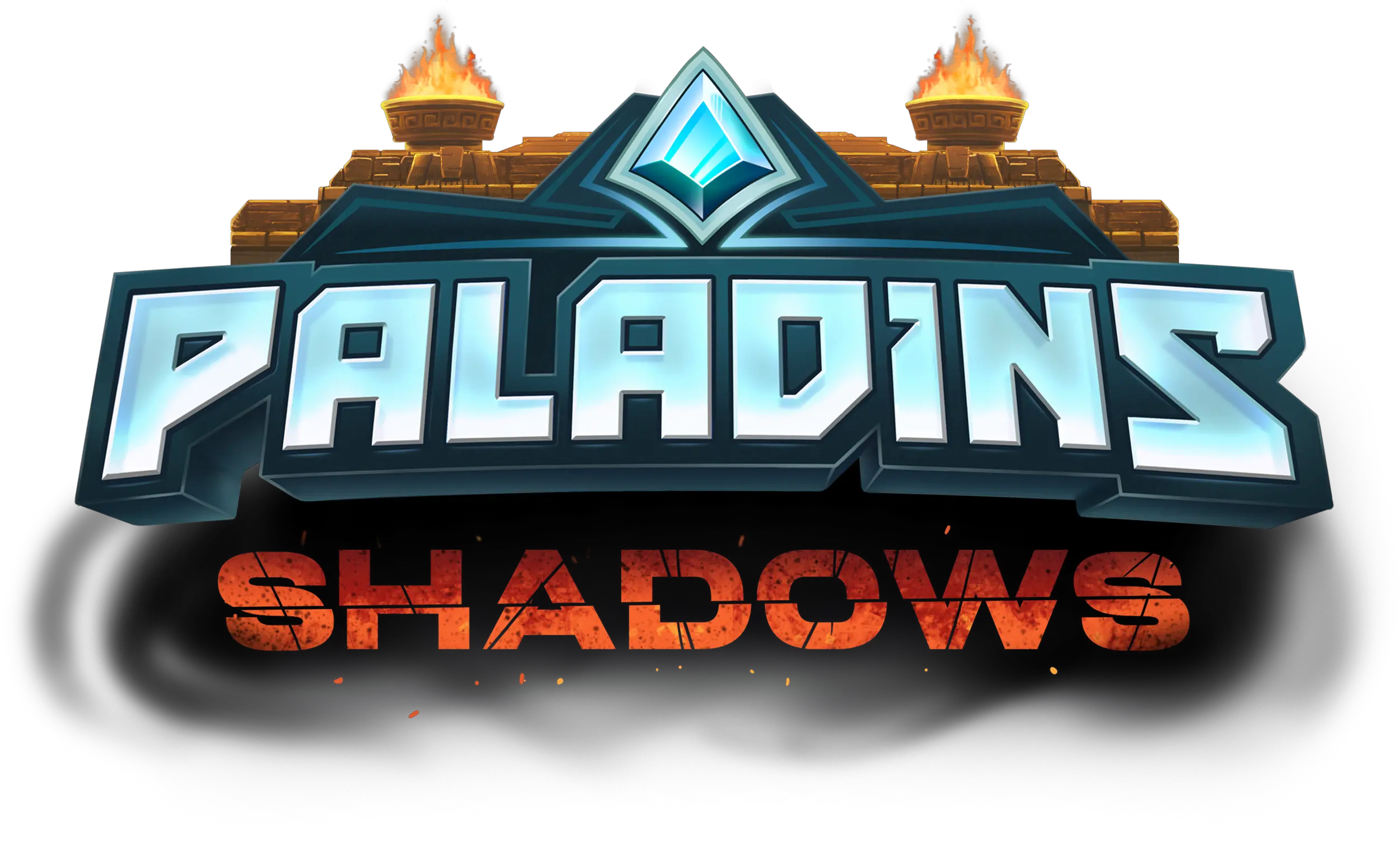 Shadows Update Notes Paladins Hi Rez Png Smite Gold Frame Around God Icon