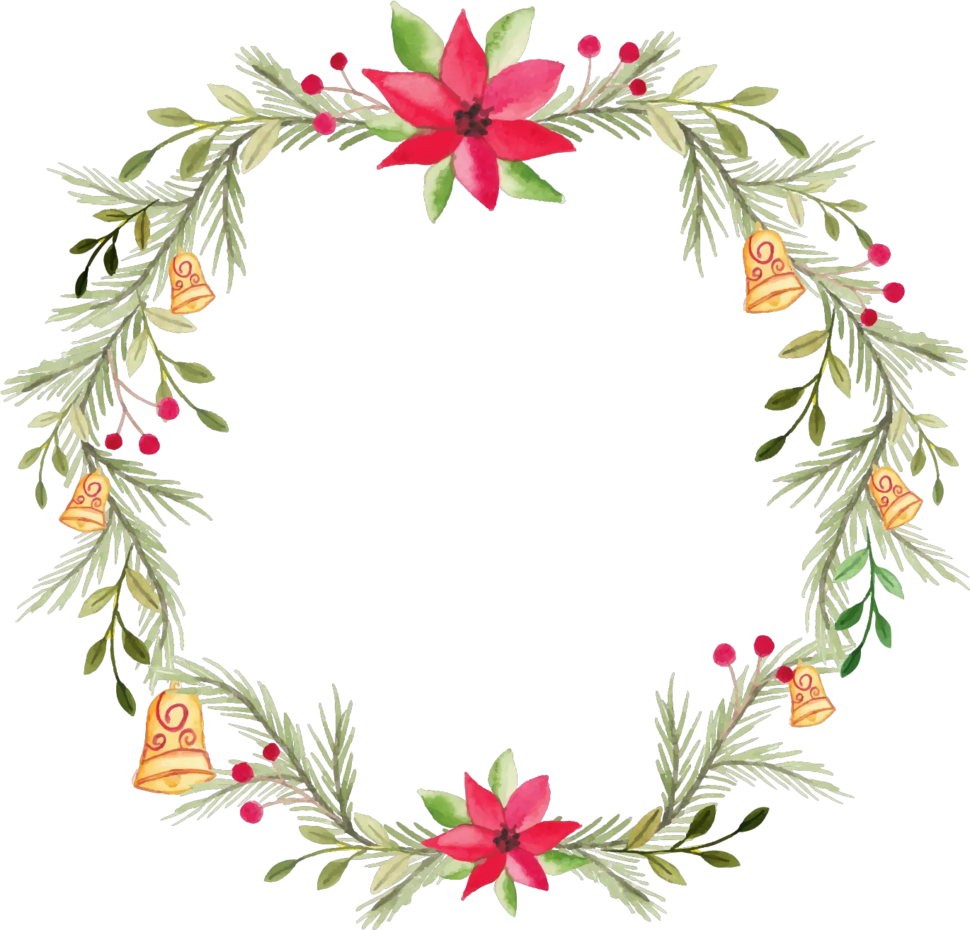 Free Png Floral Frame Konfest Transparent Floral Frame