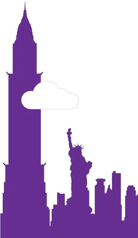 As Tall The Empire State Building Statue Of Liberty Statue Of Liberty Silhouette Png Empire State Building Png