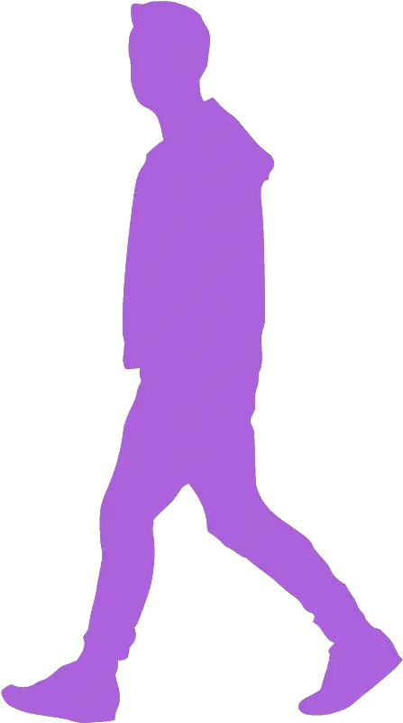 Man Walking Silhouette Free Vector Silhouettes Creazilla People Walking Silhouette Png Person Walking Silhouette Png