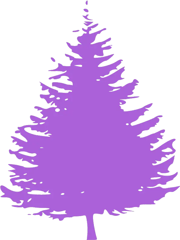 Pine Tree Silhouette Pine Tree Silhouette Png Christmas Tree Silhouette Png