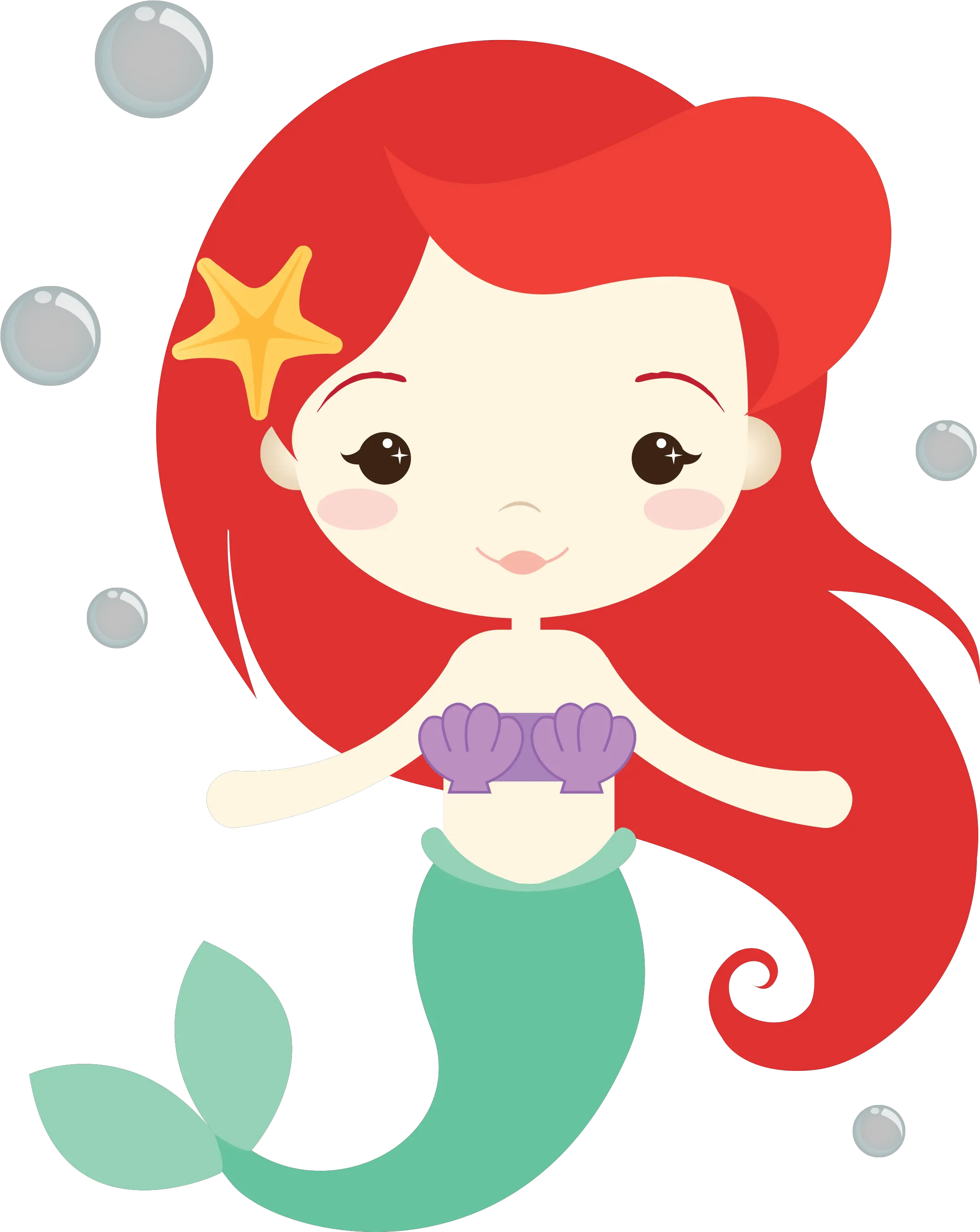 Clipart Numbers Mermaid Transparent Imágenes De Sirenas Animadas Png Mermaid Silhouette Png