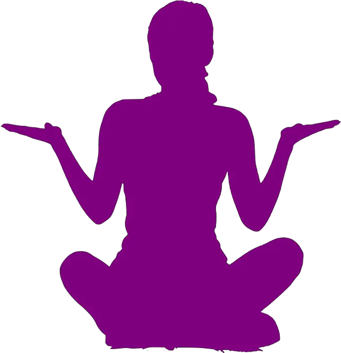 Person Sitting Back Yoga Png Download Original Size Png Sitting Yoga Silhouette Png Person Sitting Back Png