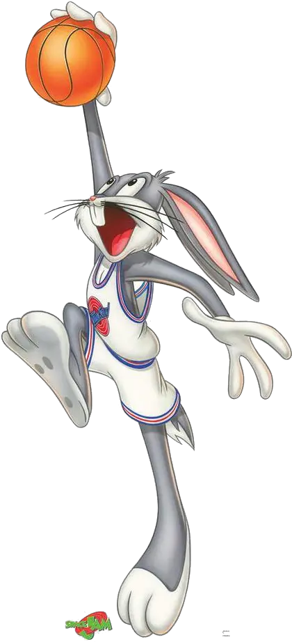 Space Jam Cartoon Looney Tunes Bugs Bunny Png Space Png