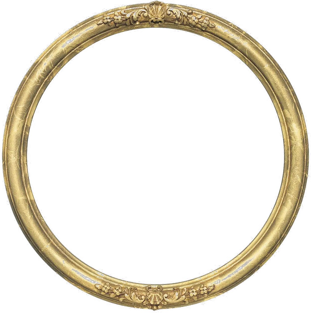 Round Frame Png Transparent Image Arts Golden Circular Frame Png Oval Frame Png