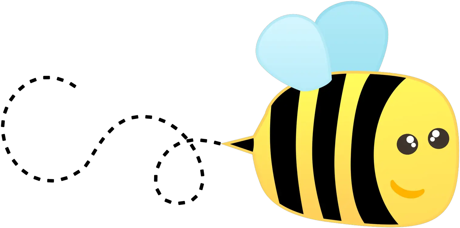 Cartoon Bee Png Download Free Clip Art August Clipart Cartoon Bee Png