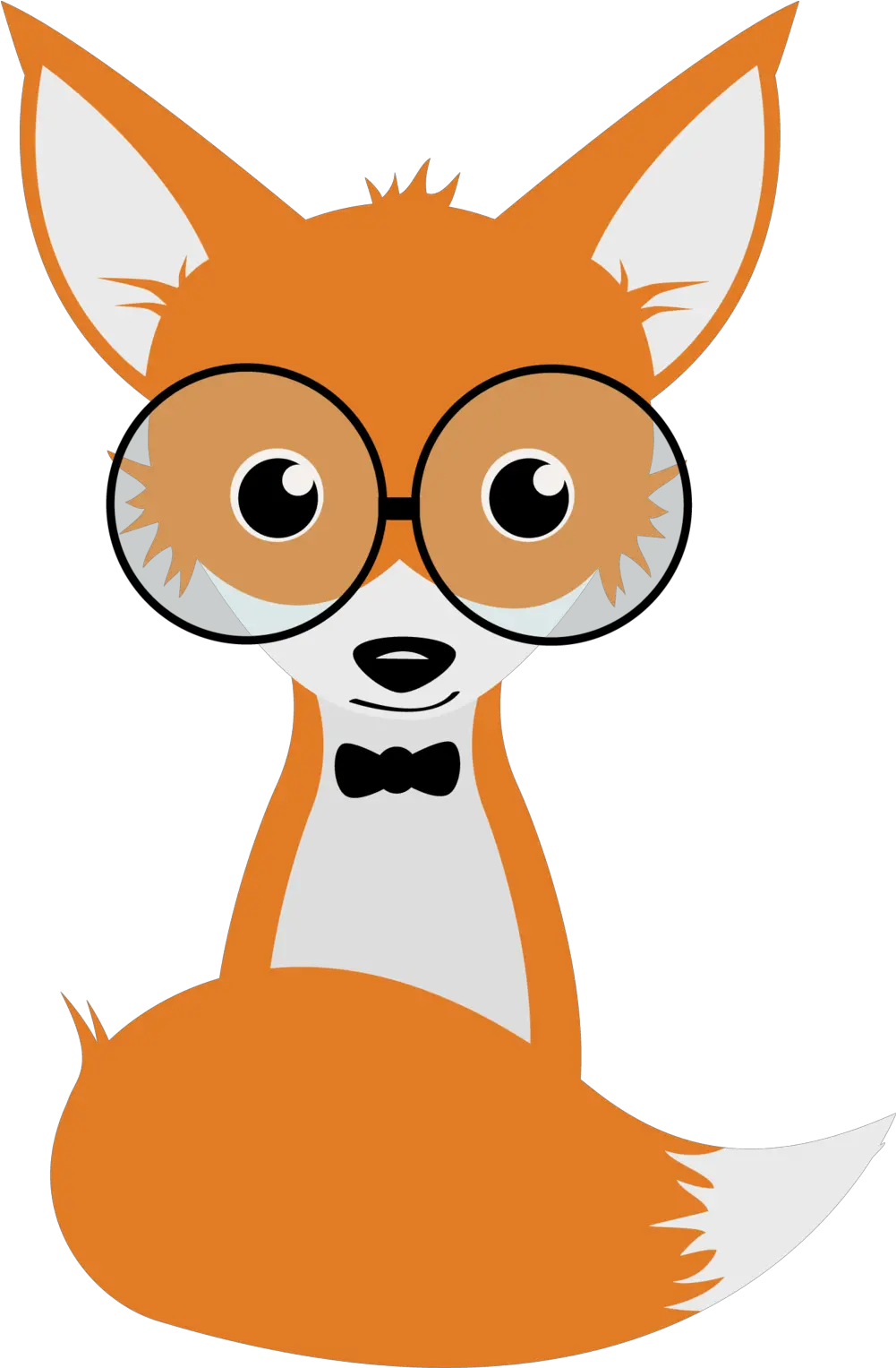 About Us U2014 Happy Fox Media Cartoon Happy Fox Png Fox Png