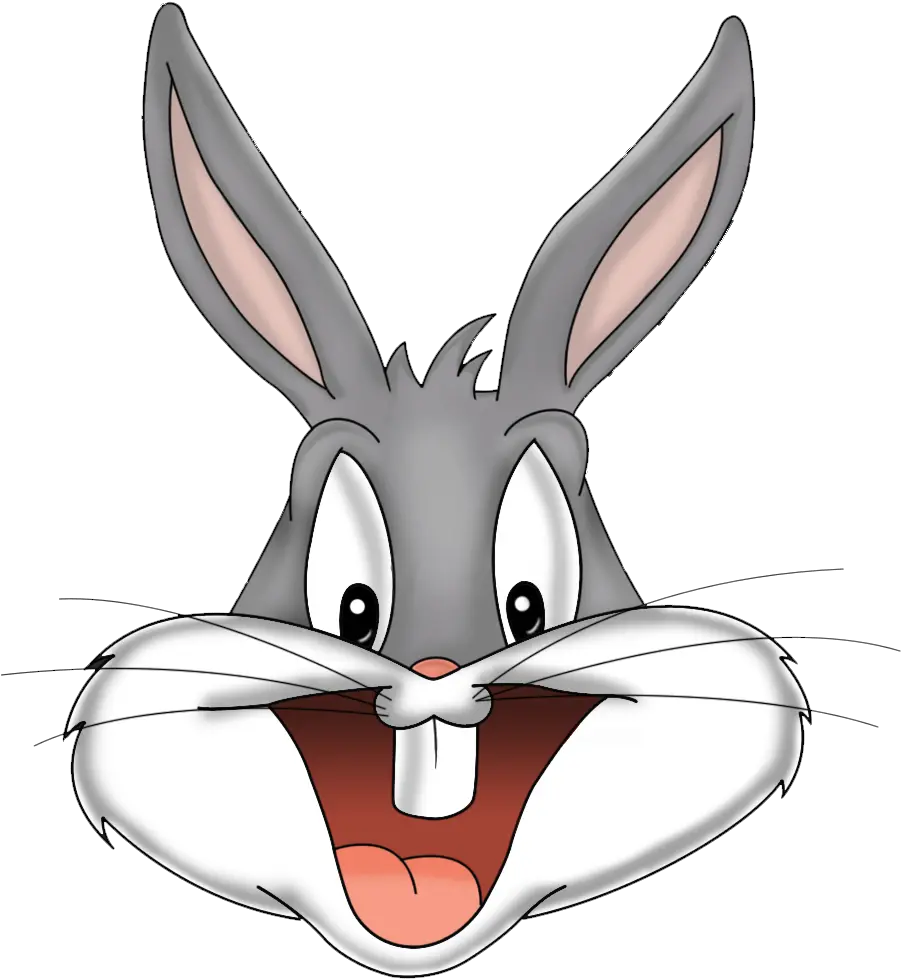 Bugs Bunny Face Png Transparent Cartoon Bugs Bunny Face Bunny Ears Transparent