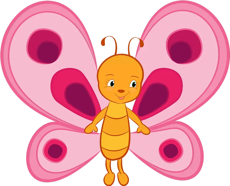 Cute Butterfly Clipart Free Download Transparent Png Cute Butterfly Clipart Butterfly Cartoon Butterfly Clipart Png