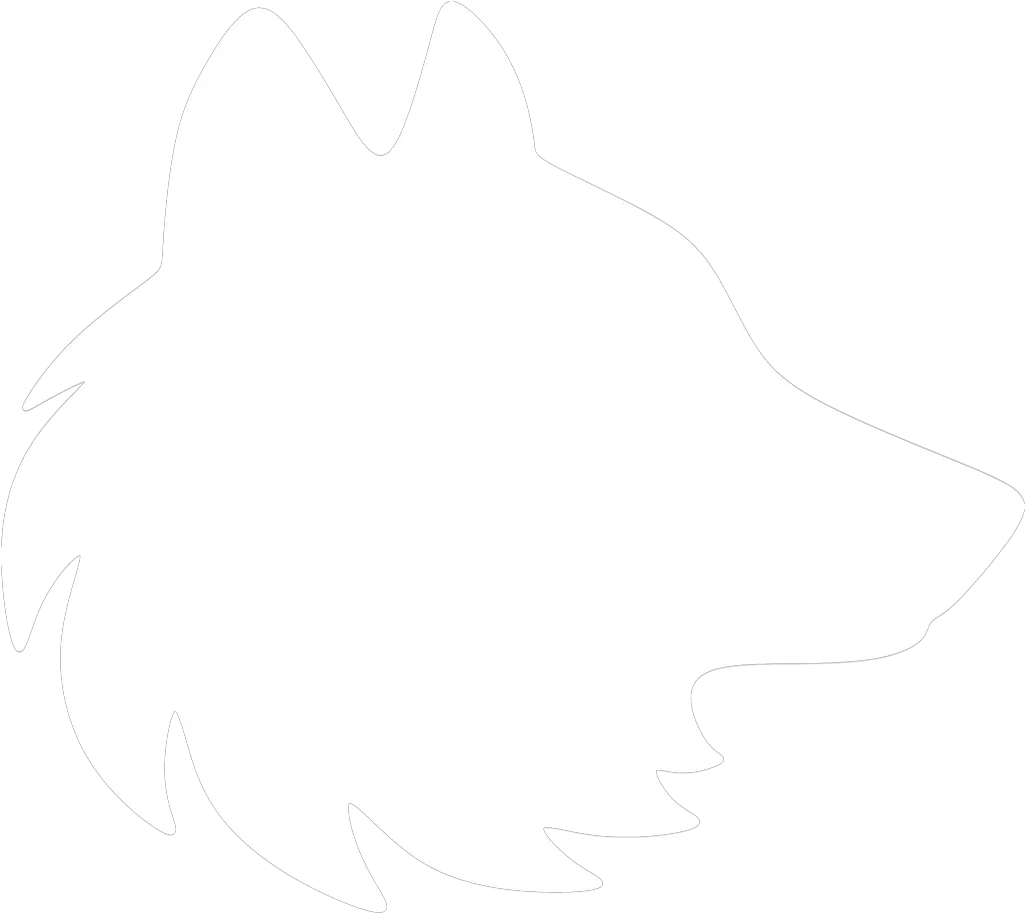 Download Wolf Head Silhouette Png Wolf Head Silhouette White Wolf Head Silhouette Wolf Head Png