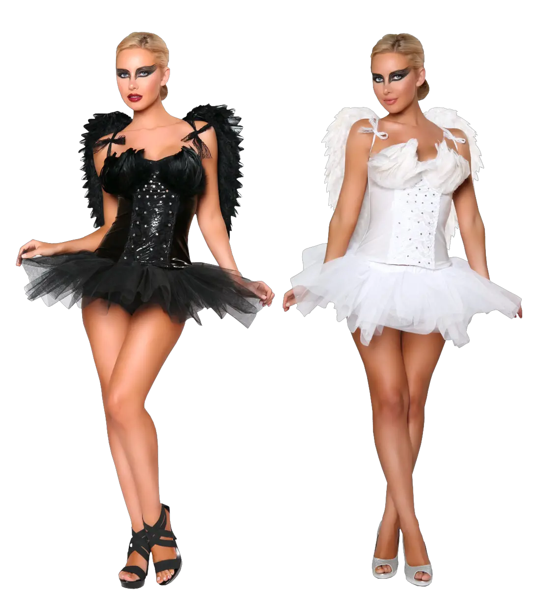 Sexy Women Girl Png Image Purepng Free Transparent Cc0 Sexy Black Swan Costume Sexy Woman Png