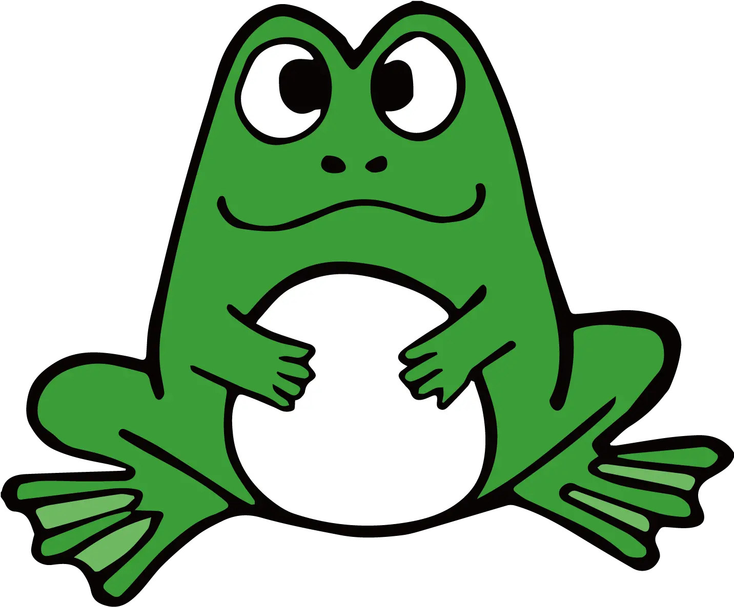 Amphibian Frog Cartoon Cartoon Frog Png Frog Png