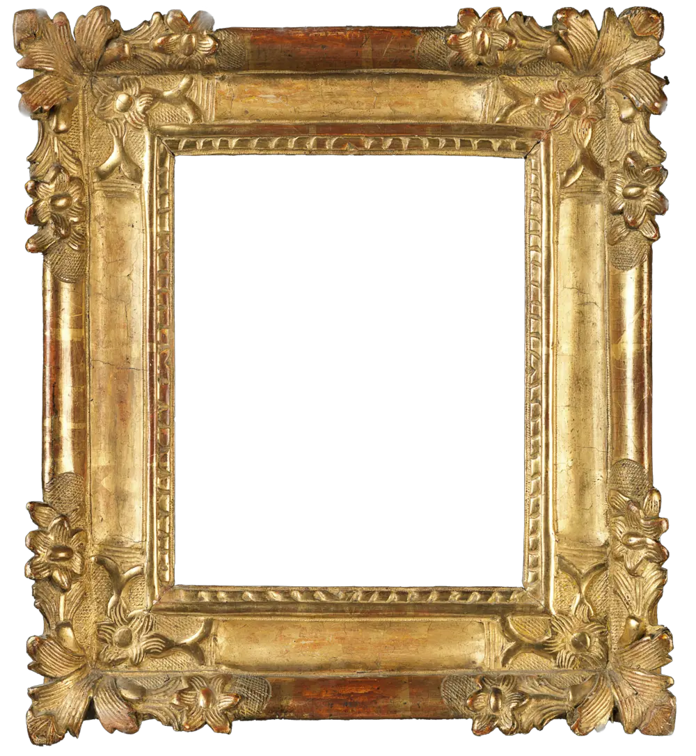 Louis Xiv Antique Frames Transparent Cartoon Jingfm Old Frames Picture Png Vintage Gold Frame Png