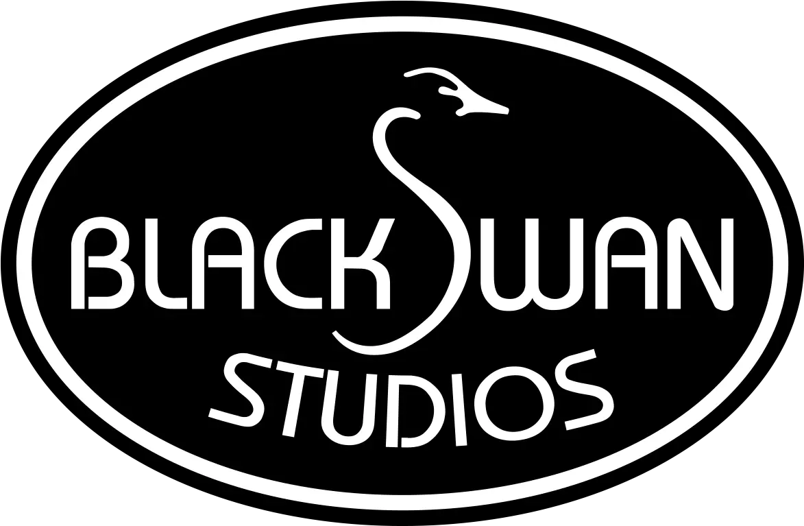 Home Black Swan Studios La Tosca Restaurant Costa Adeje Png Swan Logo