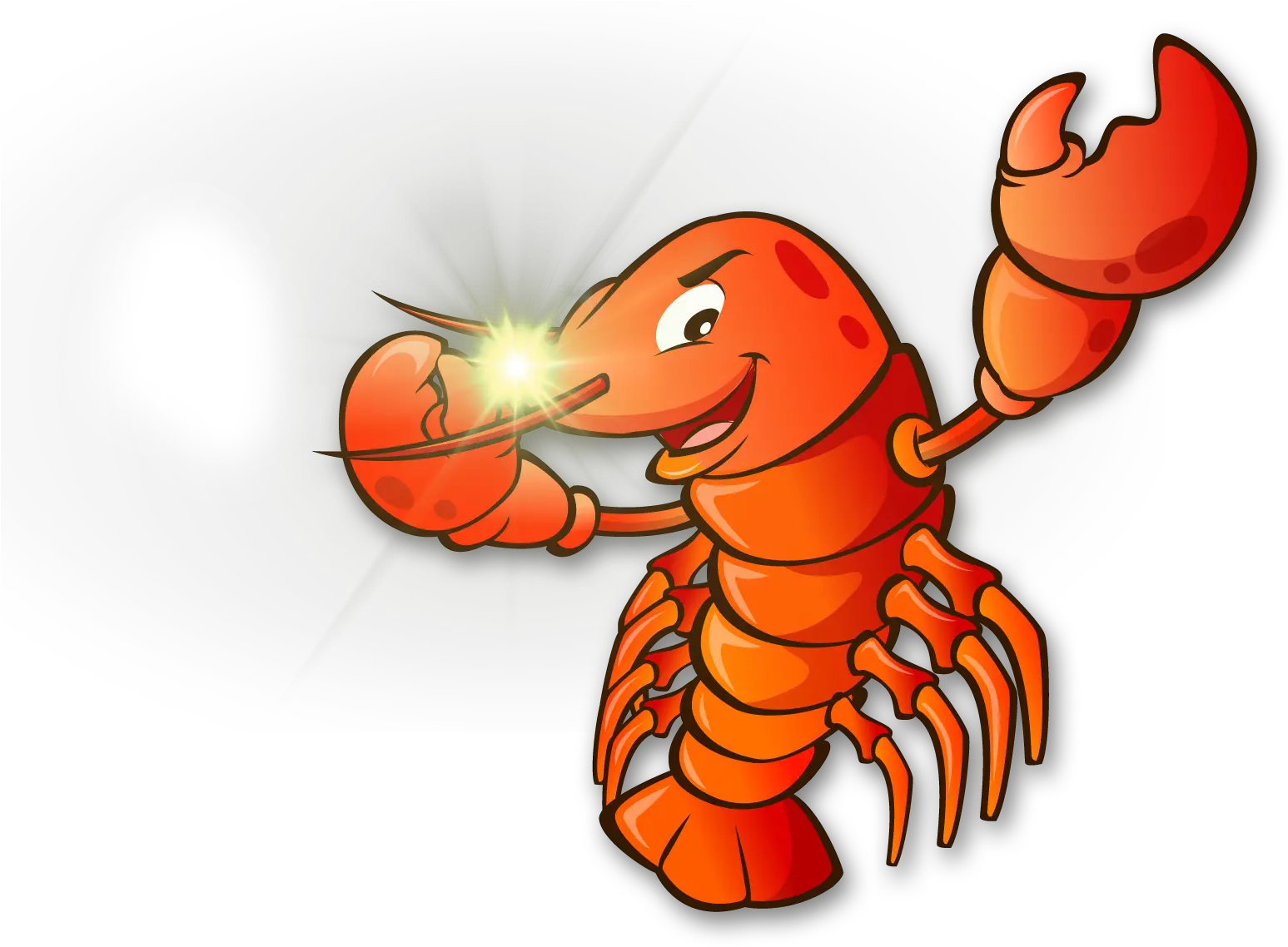 Lobster Shrimp Taobao Cartoon Cartoon Food Shrimp Png Lobster Png