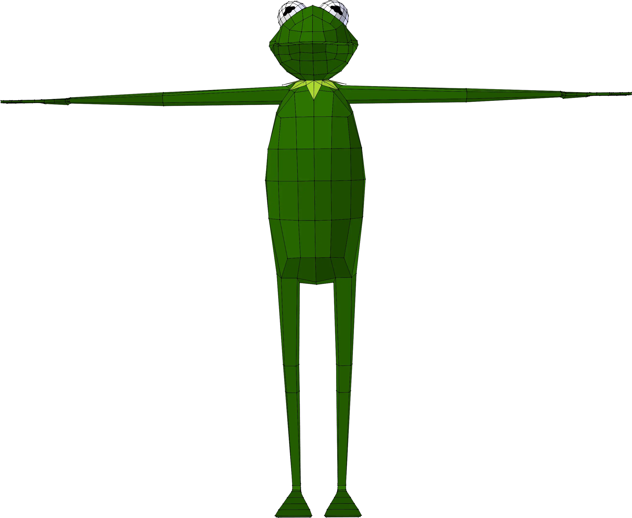 Pin Cartoon Png Kermit The Frog Png