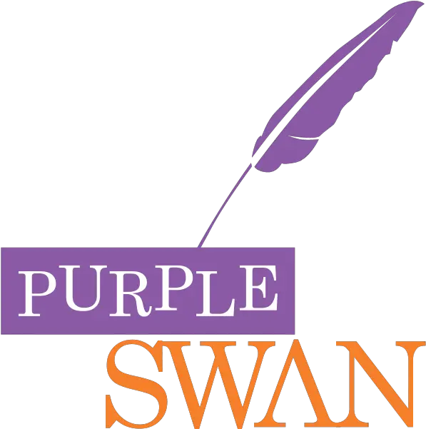 Purple Swan Logo Download Logo Icon Png Svg Swan Icon