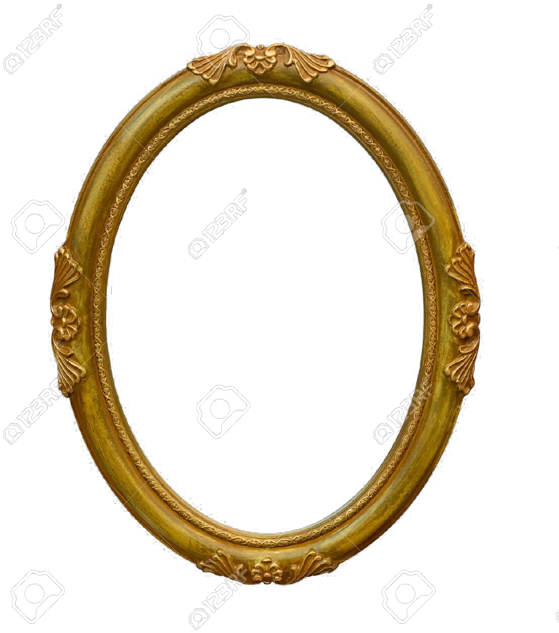 Round Frame Transparent Background Png Arts Watch Frame Png Oval Frame Png