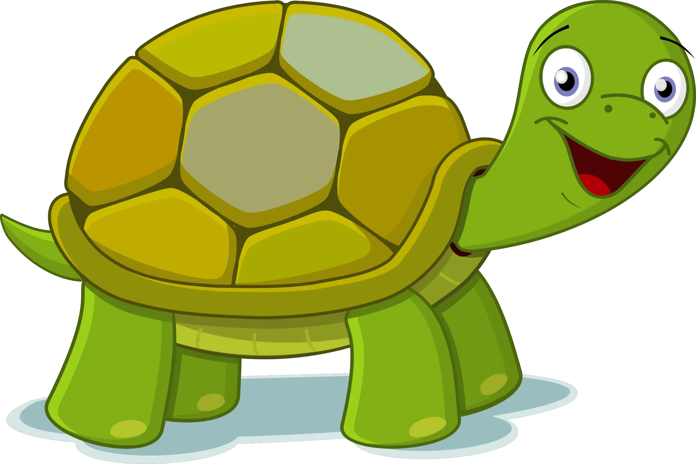 Animals Cartoon Png 7 Image Turtle Clipart Cartoon Animals Png