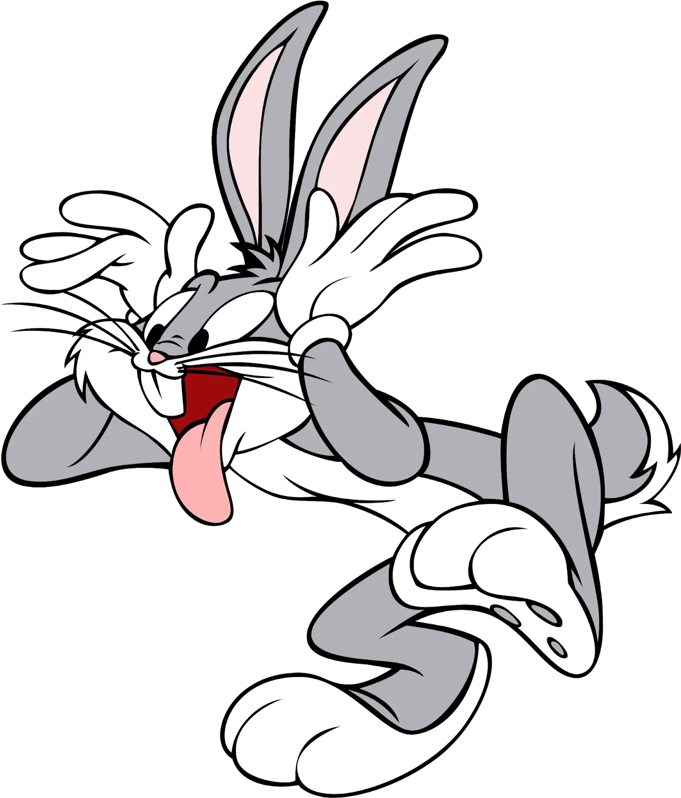 Download Bugs Bunny Characters Cartoon Bugs Bunny Looney Tunes Png Bugs Png