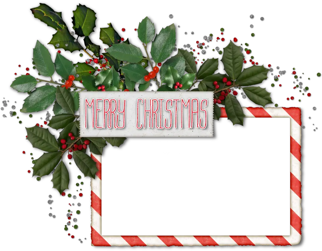 Christmas Frame Tumblr Sticker By Border Christmas Frame Png Transparent Christmas Tumblr