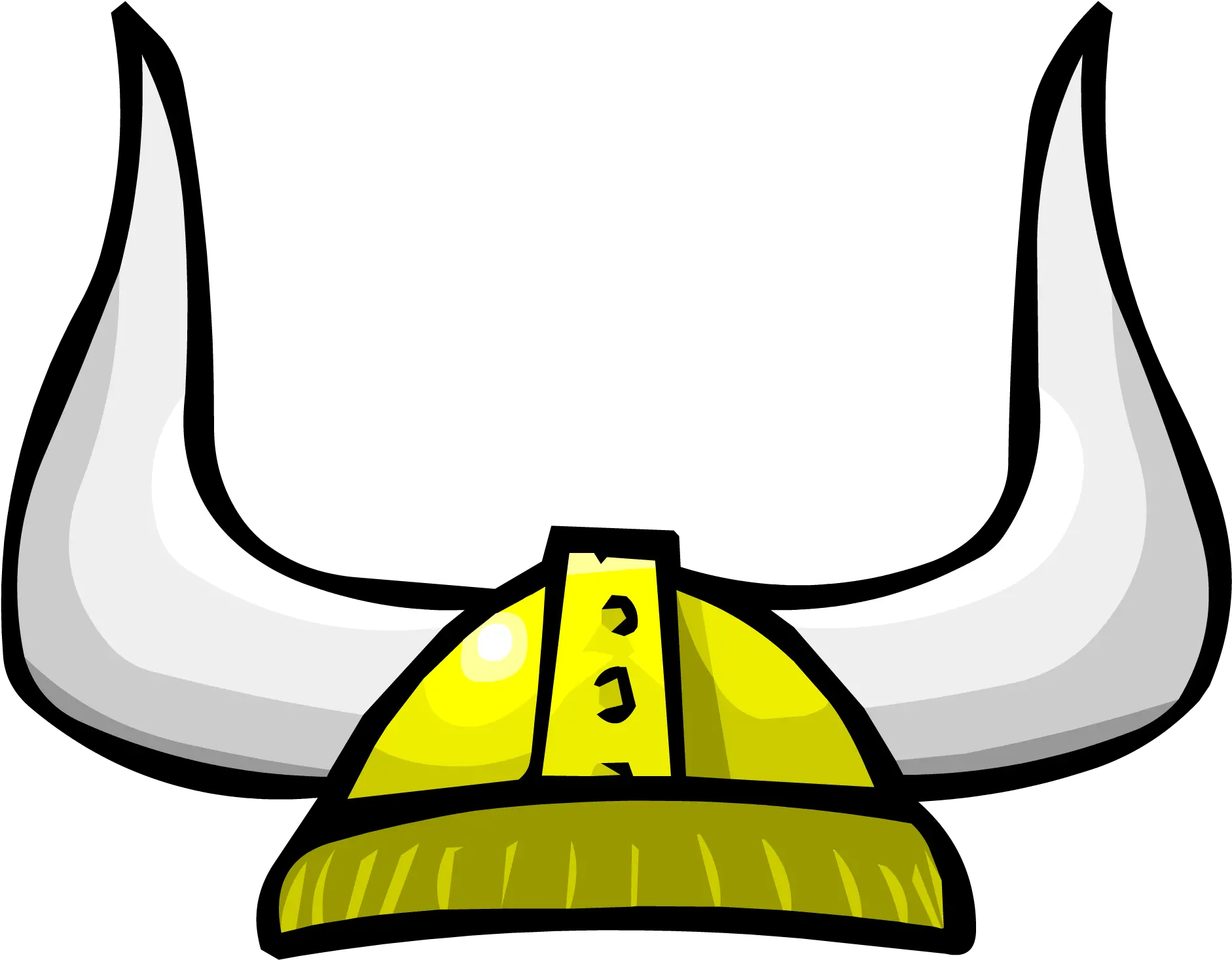 Free Viking Hat Png Download Clip Club Penguin Gold Viking Helmet Viking Png