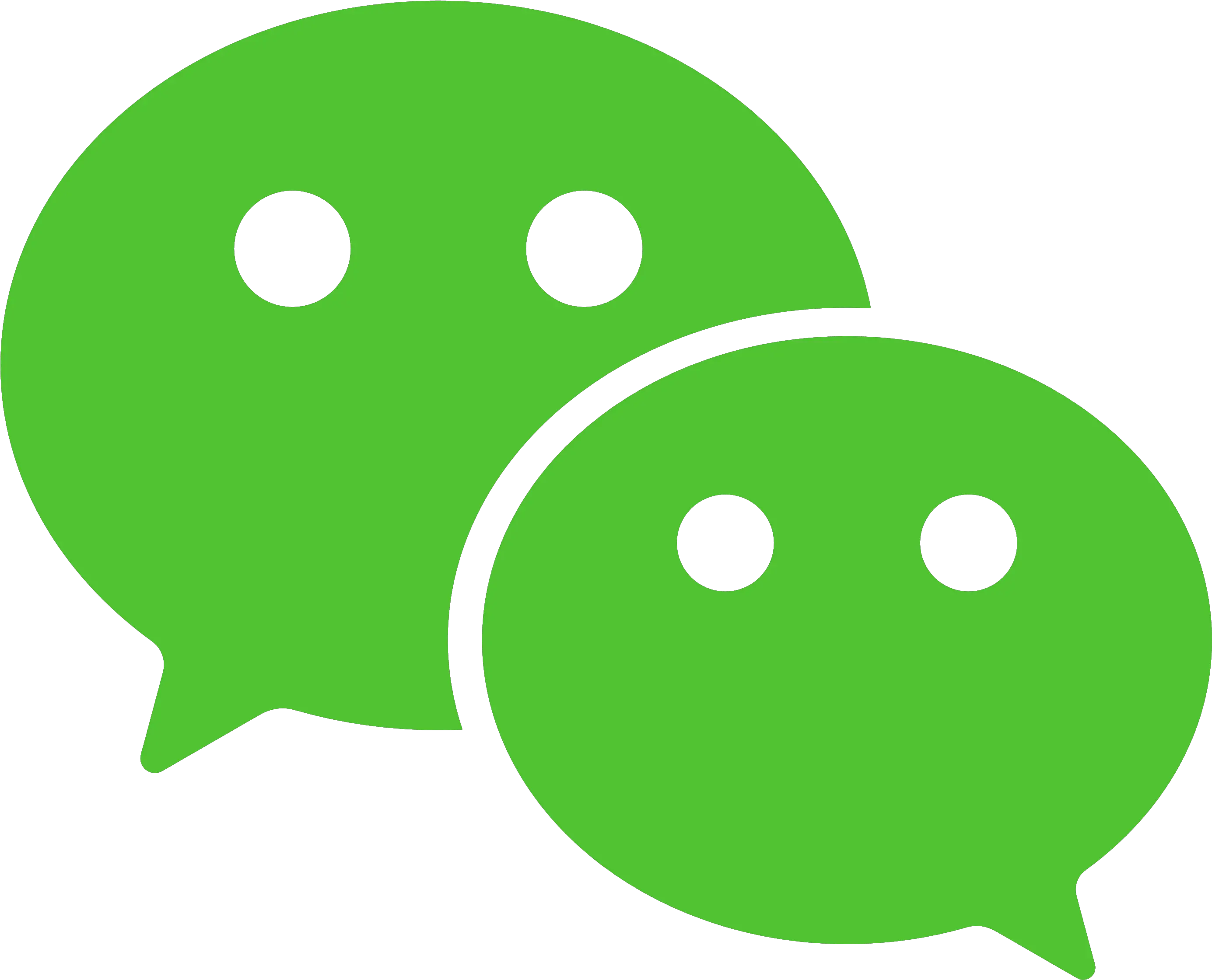 Wechat Wechat Logo Png Wechat Logo Png