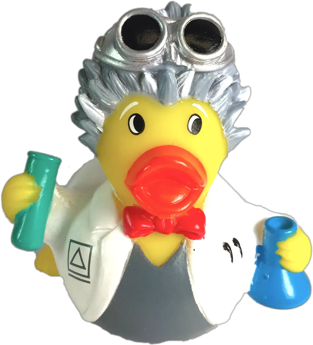 Lab Coat Png Duck In A Lab Coat Transparent Cartoon Scientist Rubber Duck Lab Coat Png