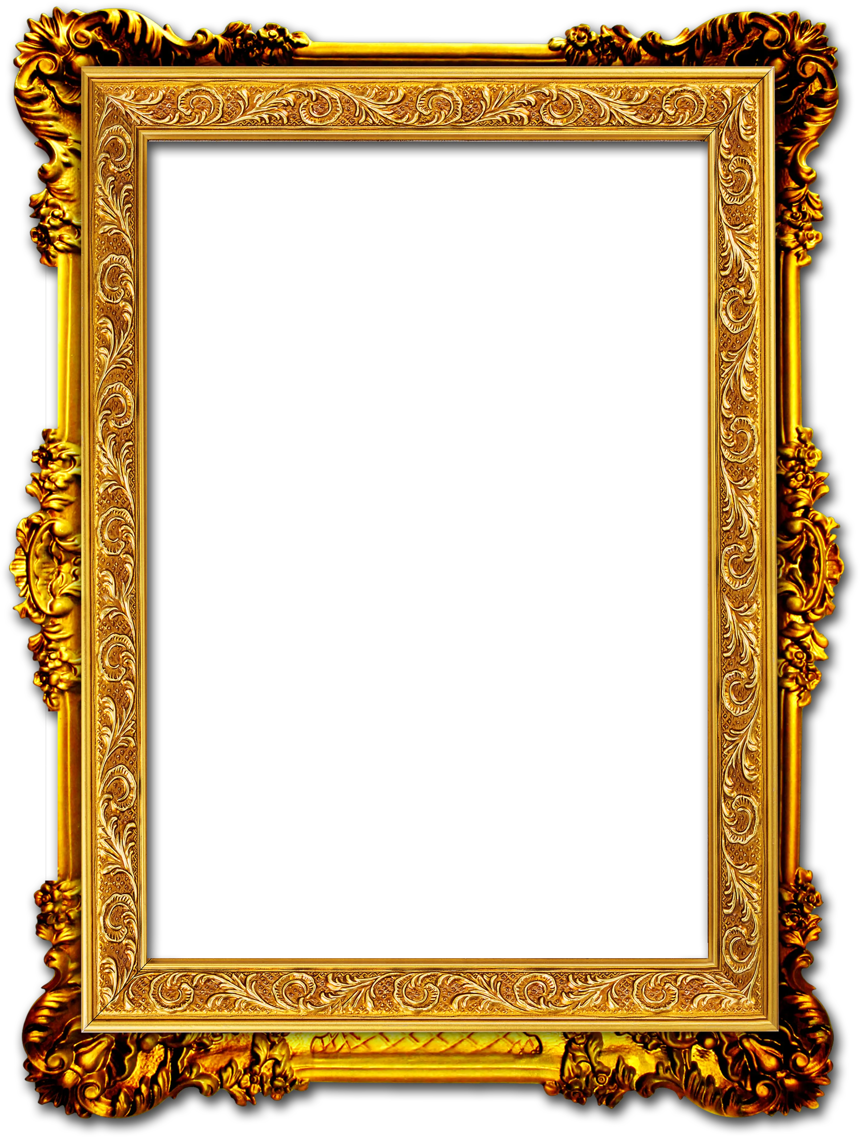 Golden Frame Png Hd Transparent Cartoon Jingfm Gemäldegalerie Gold Frame Png