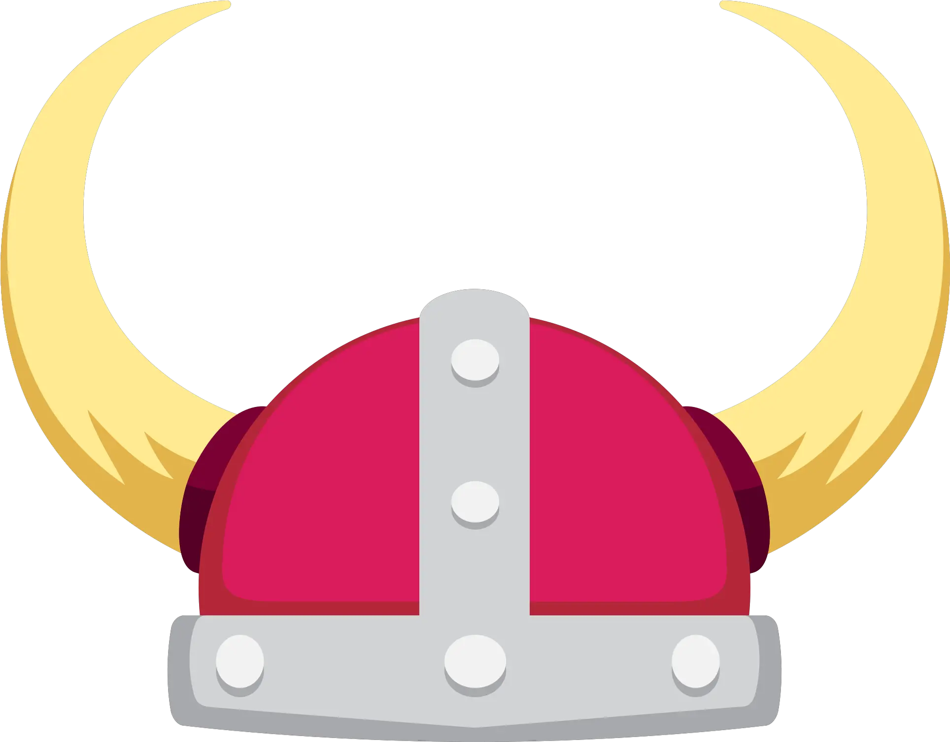 Download Viking Helmet Sticker By Clip Art Png Vikings Png