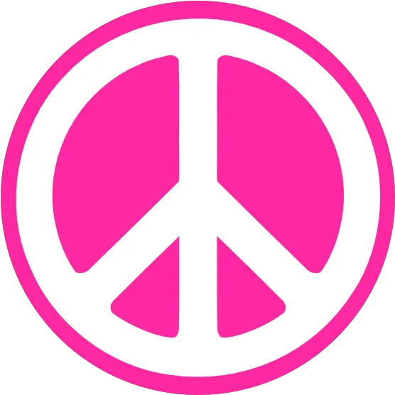 Peace Symbol Png Peace Sign Vector Free Peace Sign Transparent Background