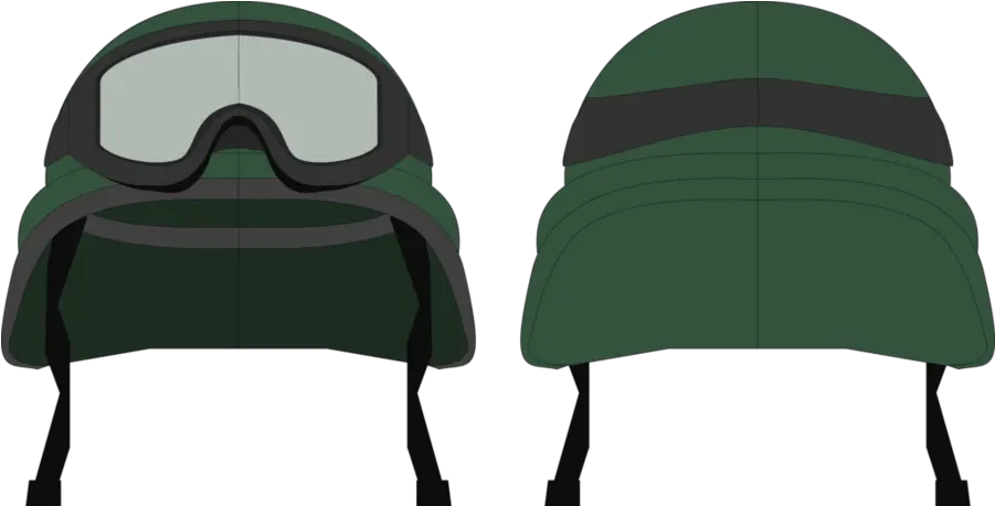 Download Soldier Helmet Cartoon Png Cartoon Military Helmet Silhouette Army Helmet Png