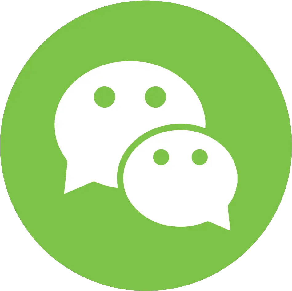 Download Wechat Of Faculty Education And Human Social Media Icons Wechat Png Circle Game Icon