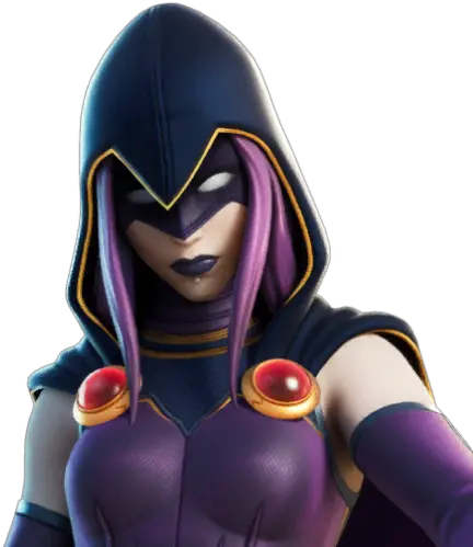 Fortnite Rebirth Raven Skin Fortnite Raven Teen Titans Png Icon Dc Rebirth